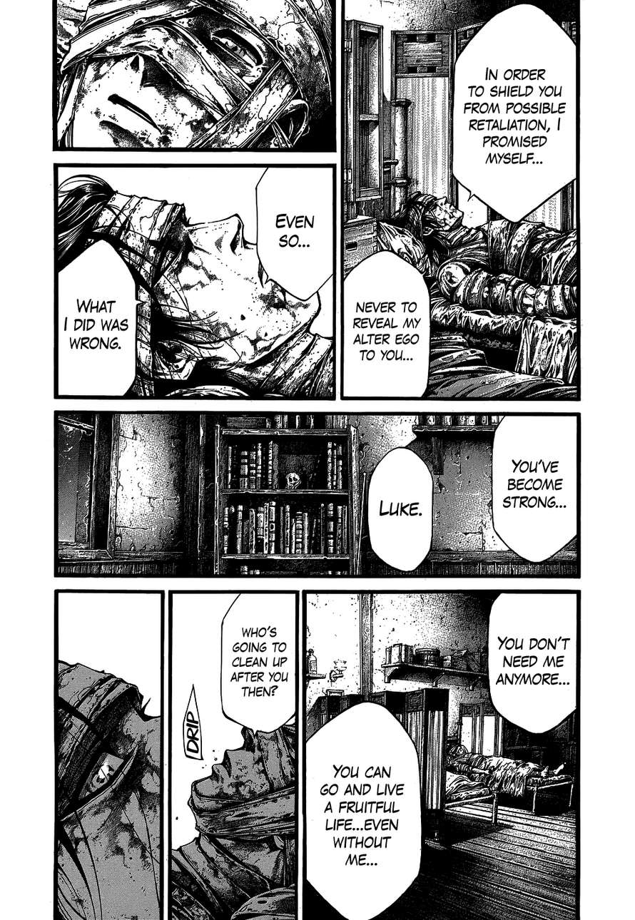 Read Green Blood (en) Manga Online