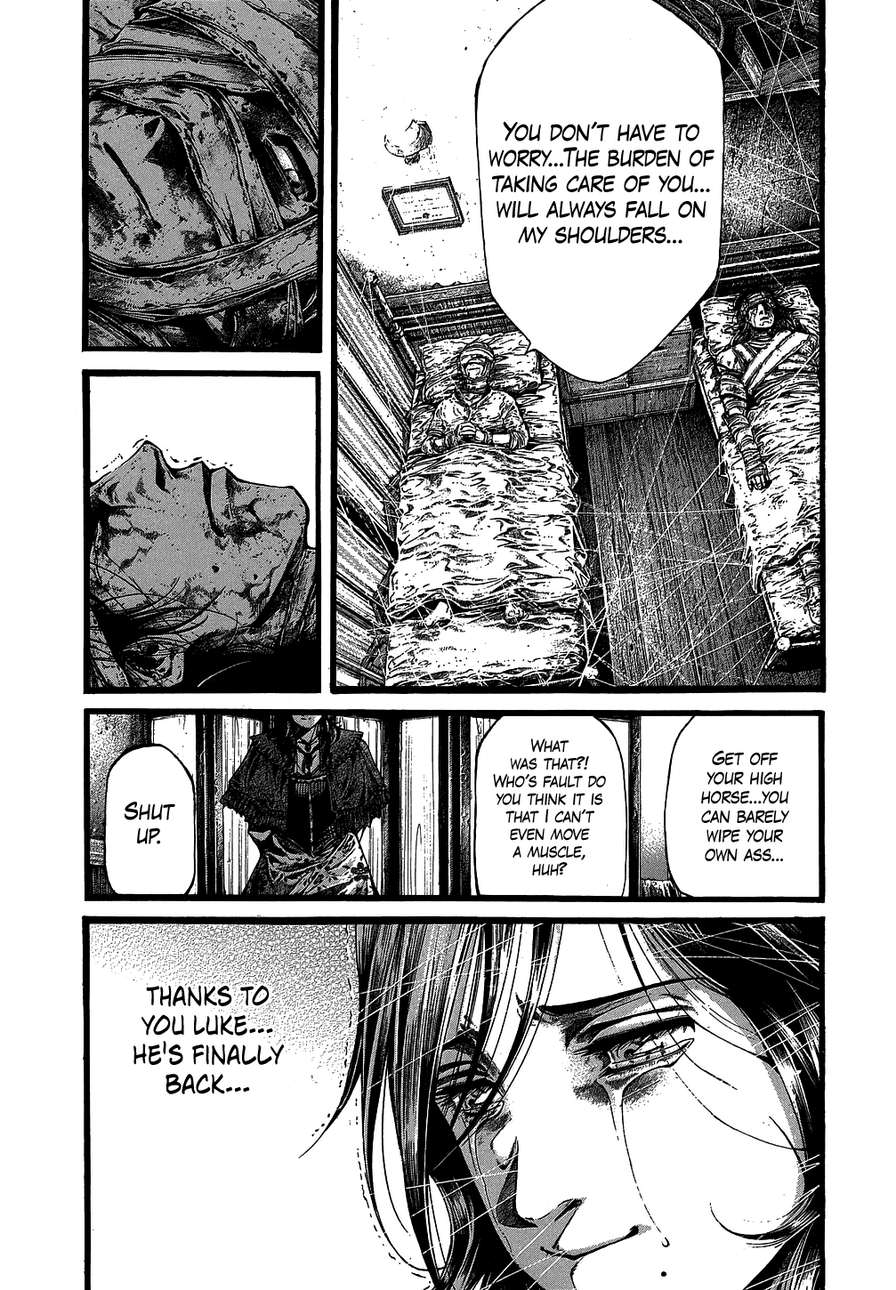 Read Green Blood (en) Manga Online