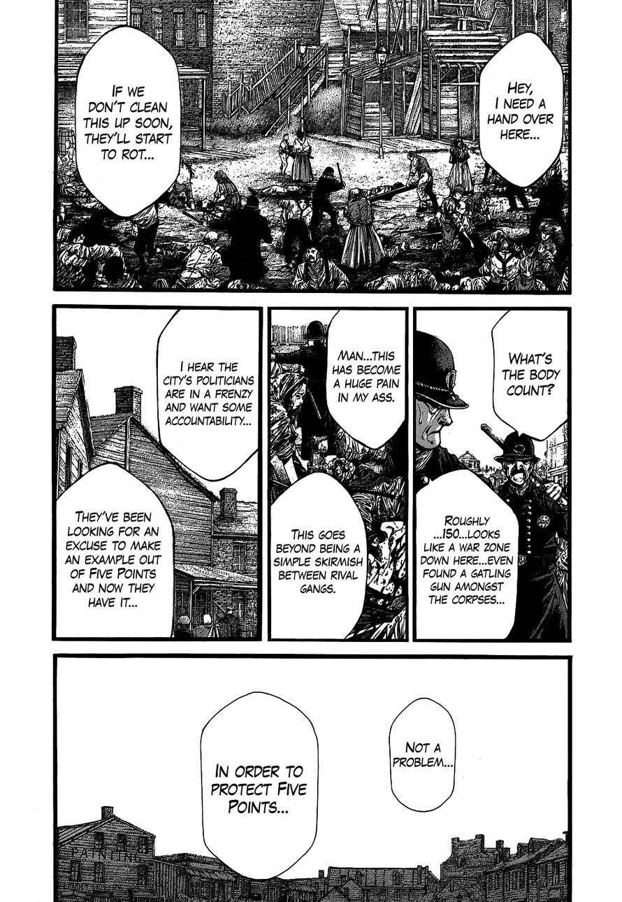 Read Green Blood (en) Manga Online