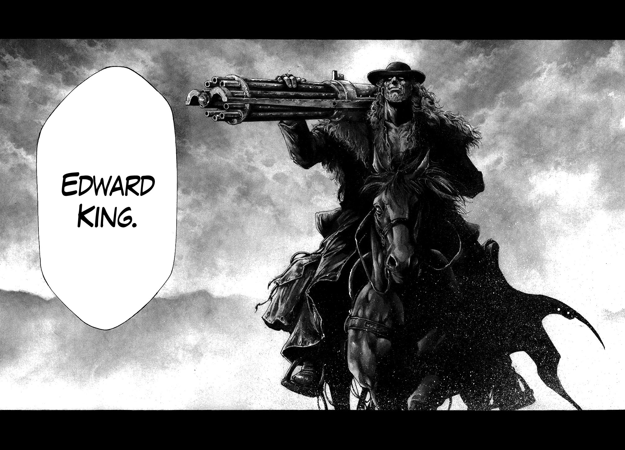 Read Green Blood (en) Manga Online