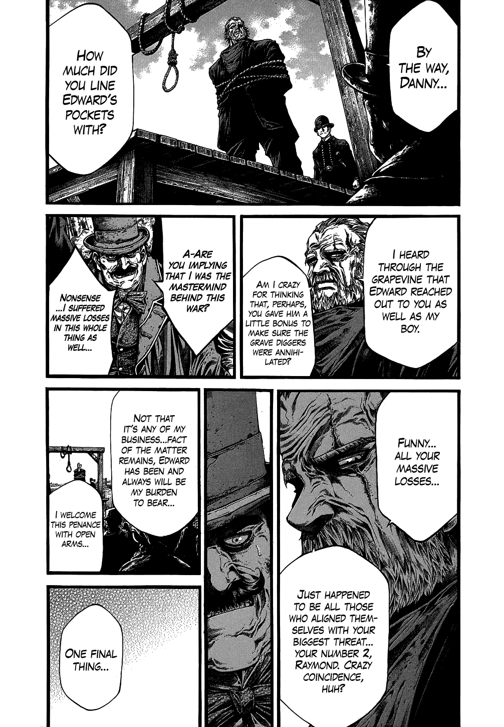 Read Green Blood (en) Manga Online