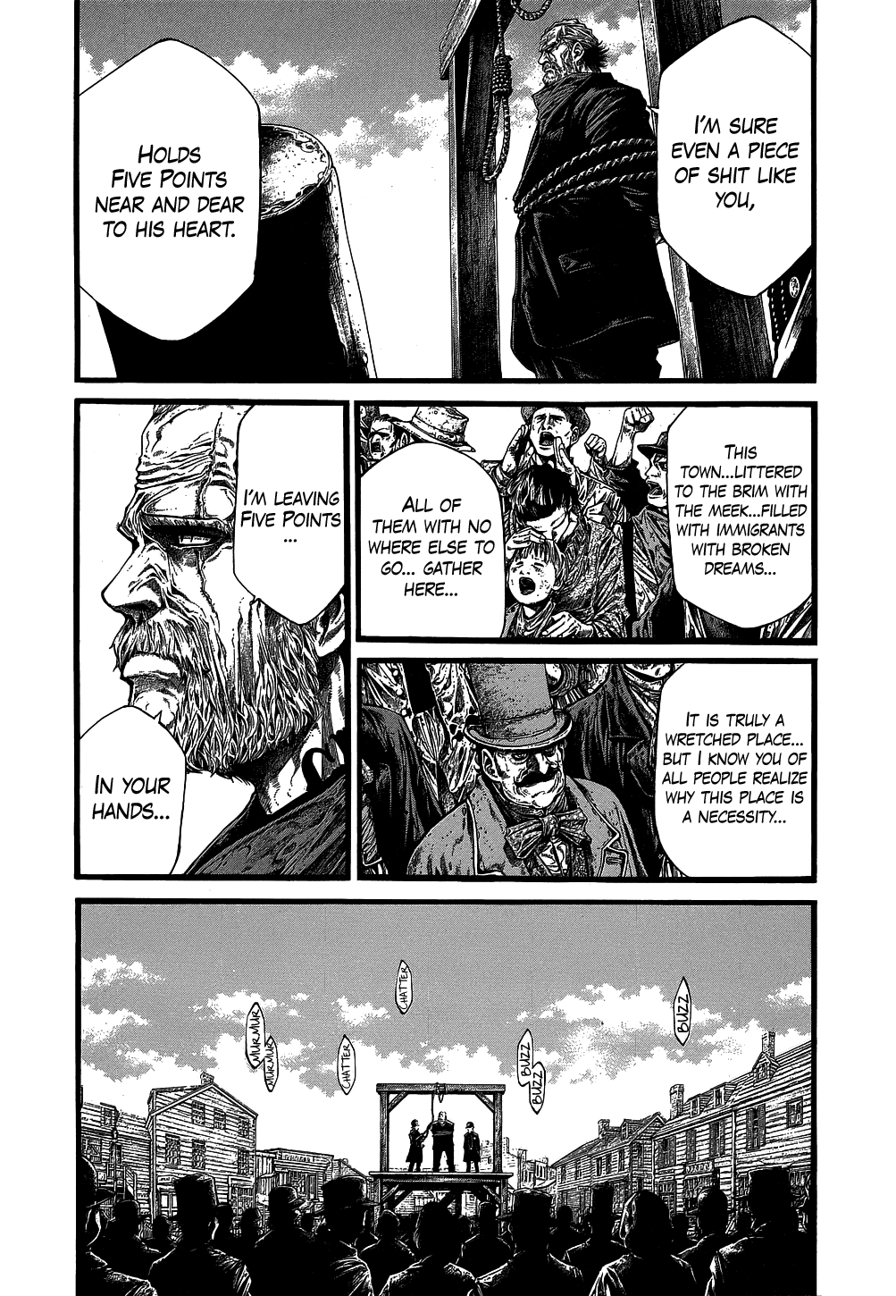 Read Green Blood (en) Manga Online