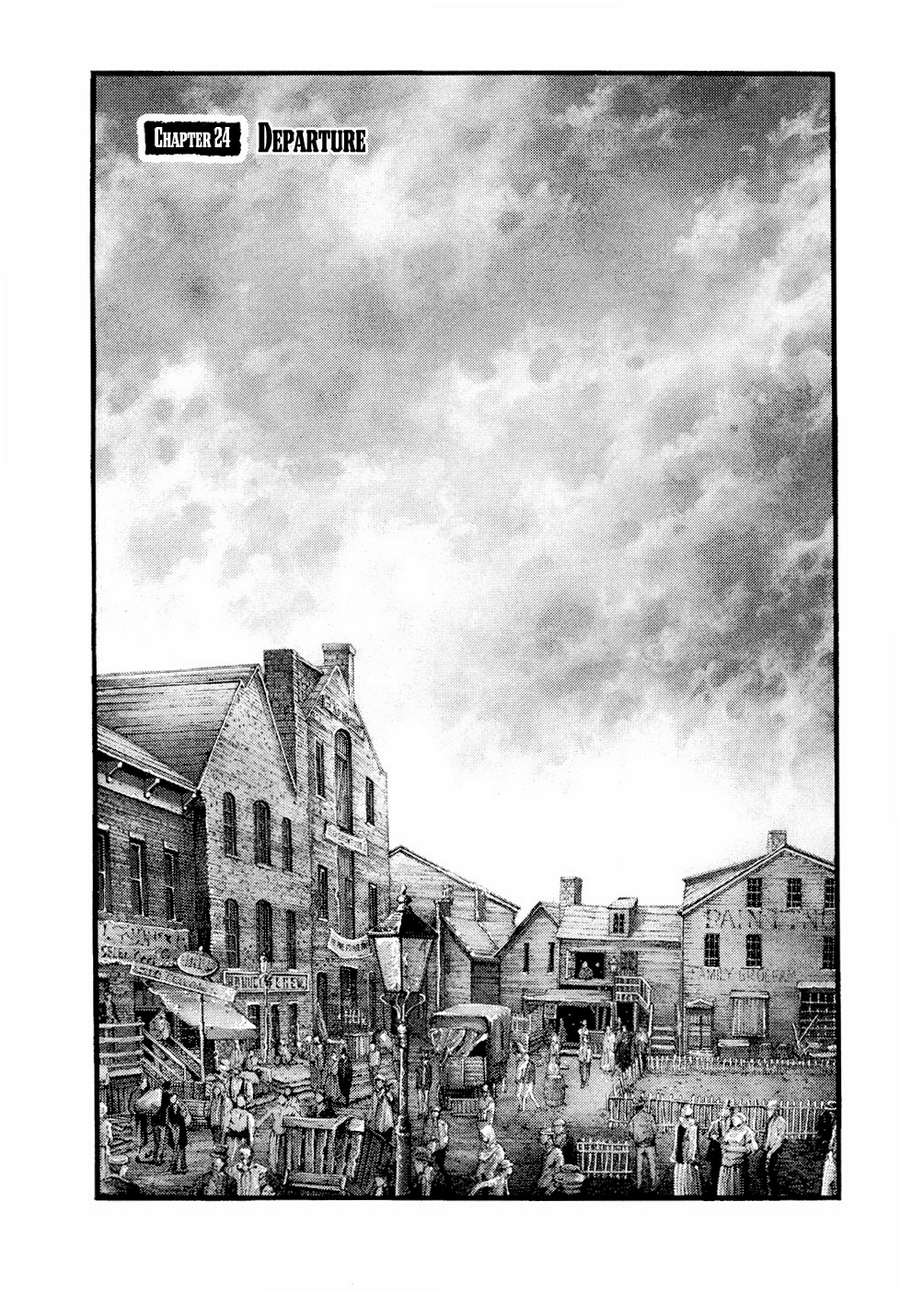 Read Green Blood (en) Manga Online