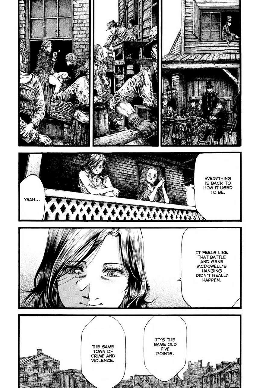 Read Green Blood (en) Manga Online