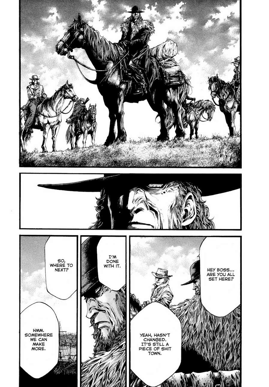 Read Green Blood (en) Manga Online