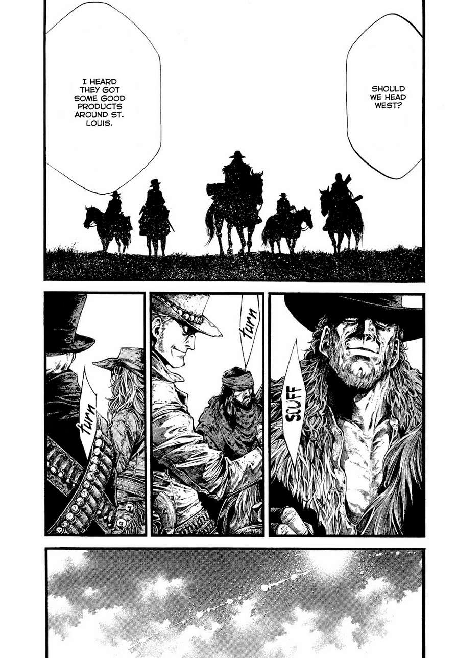 Read Green Blood (en) Manga Online