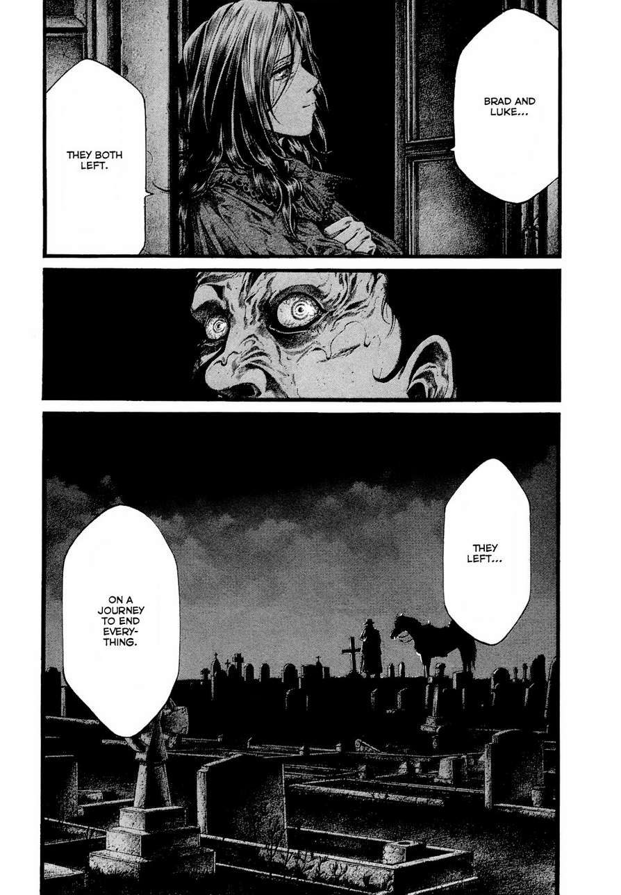 Read Green Blood (en) Manga Online