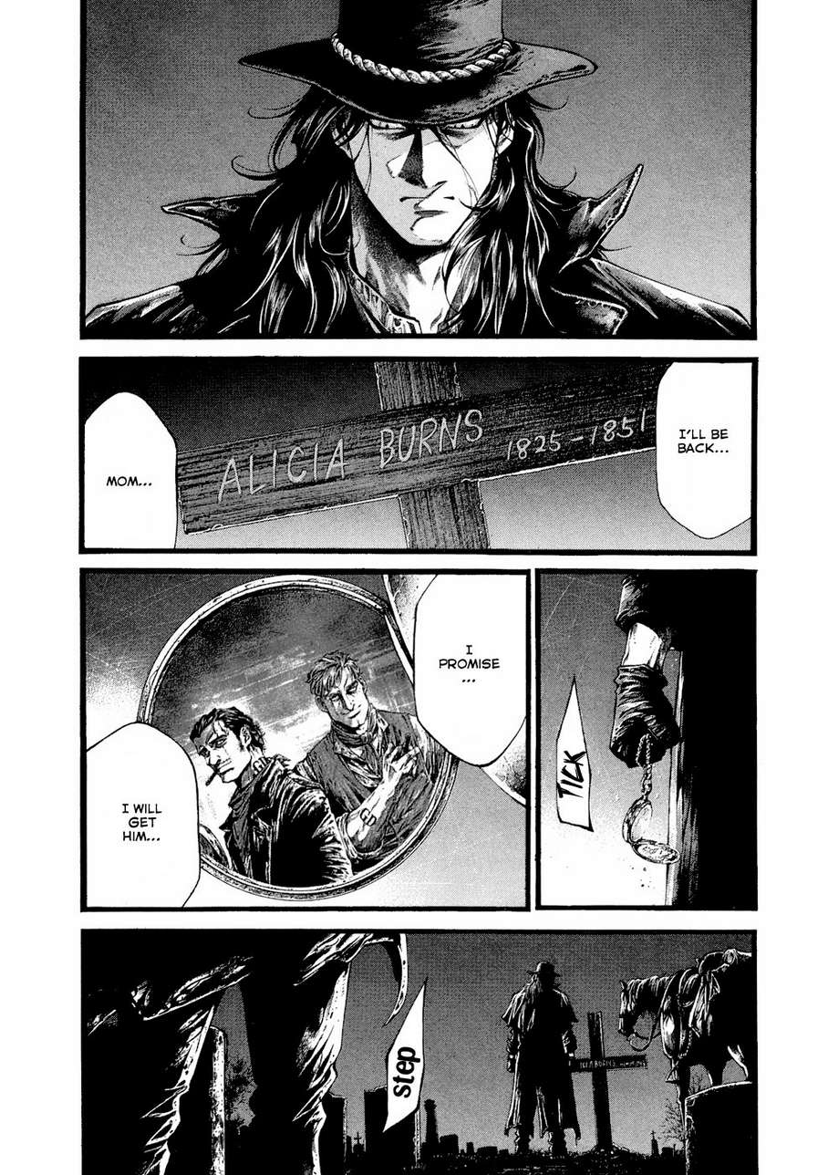 Read Green Blood (en) Manga Online