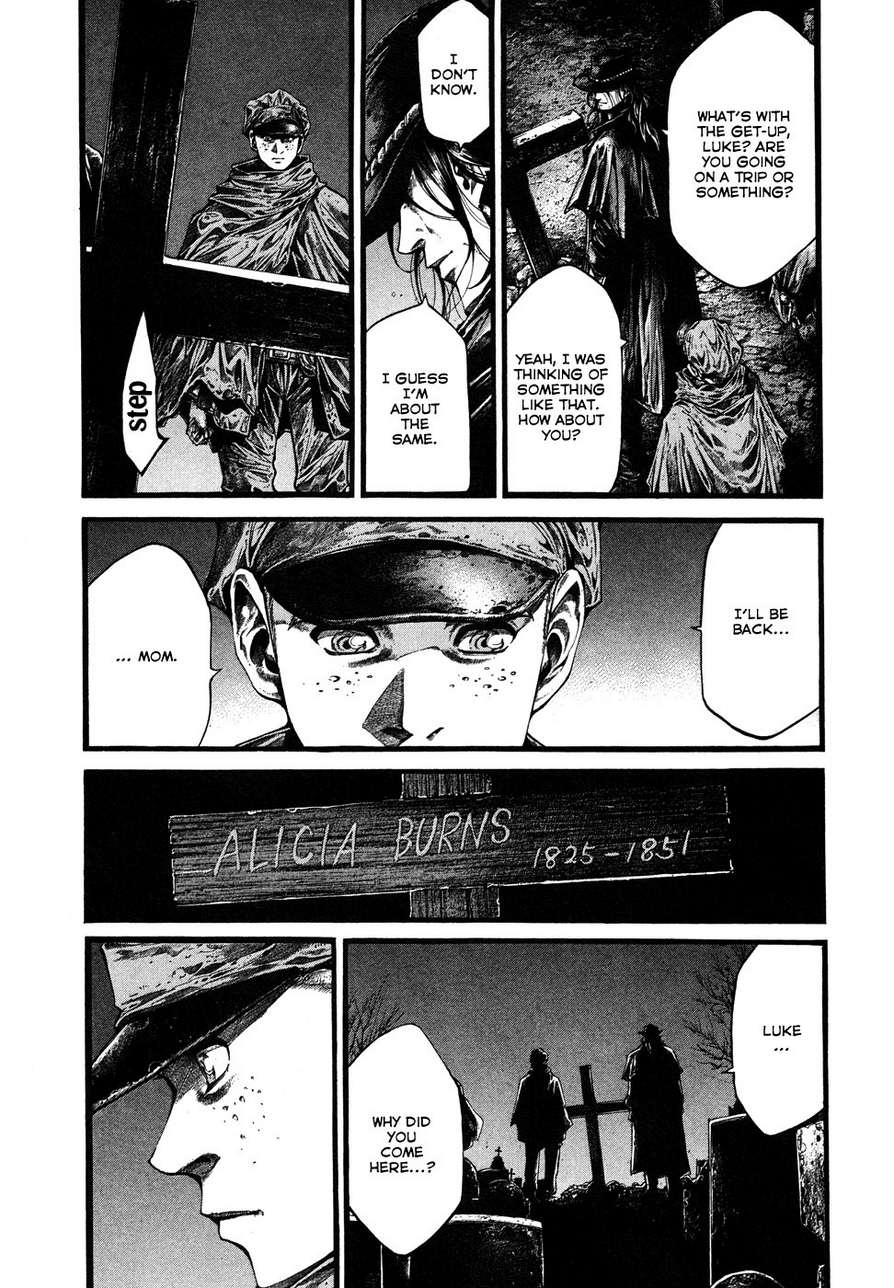 Read Green Blood (en) Manga Online