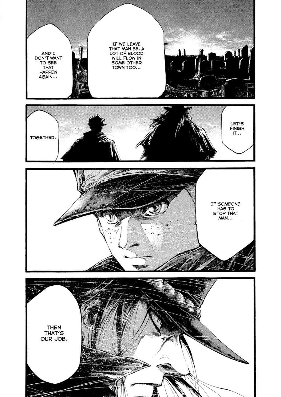 Read Green Blood (en) Manga Online