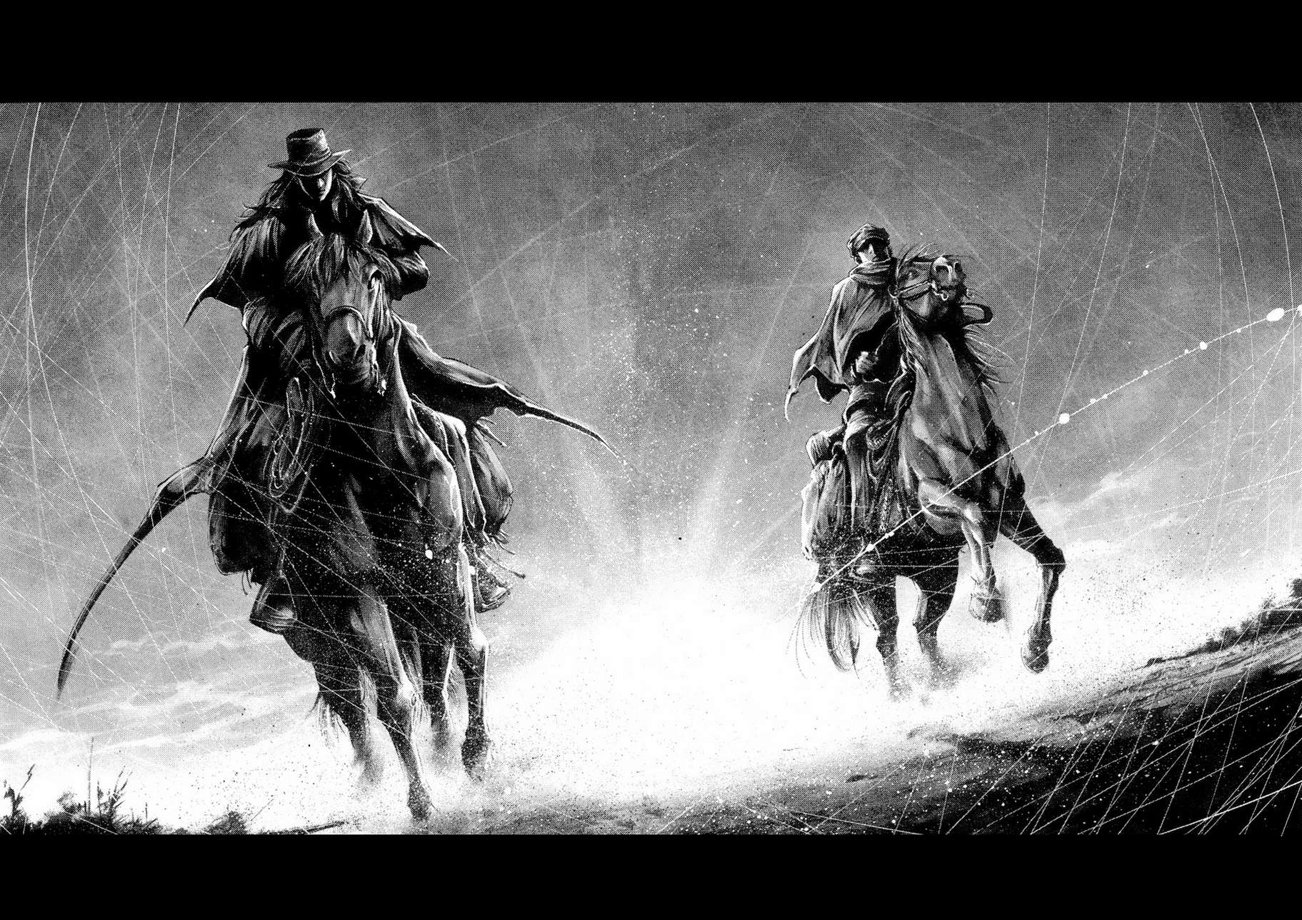 Read Green Blood (en) Manga Online