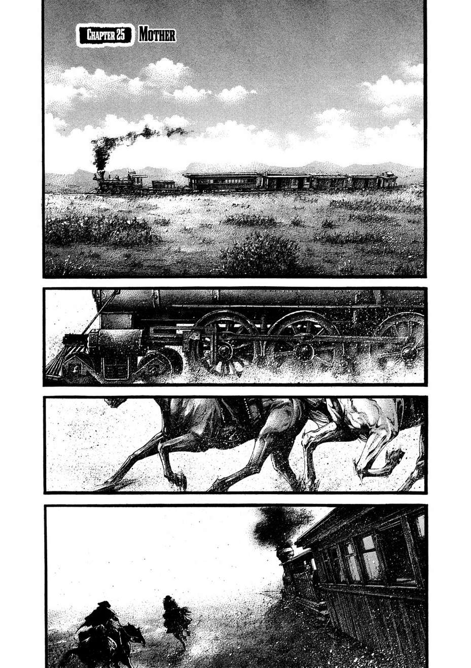 Read Green Blood (en) Manga Online