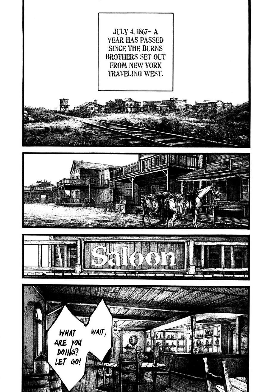 Read Green Blood (en) Manga Online