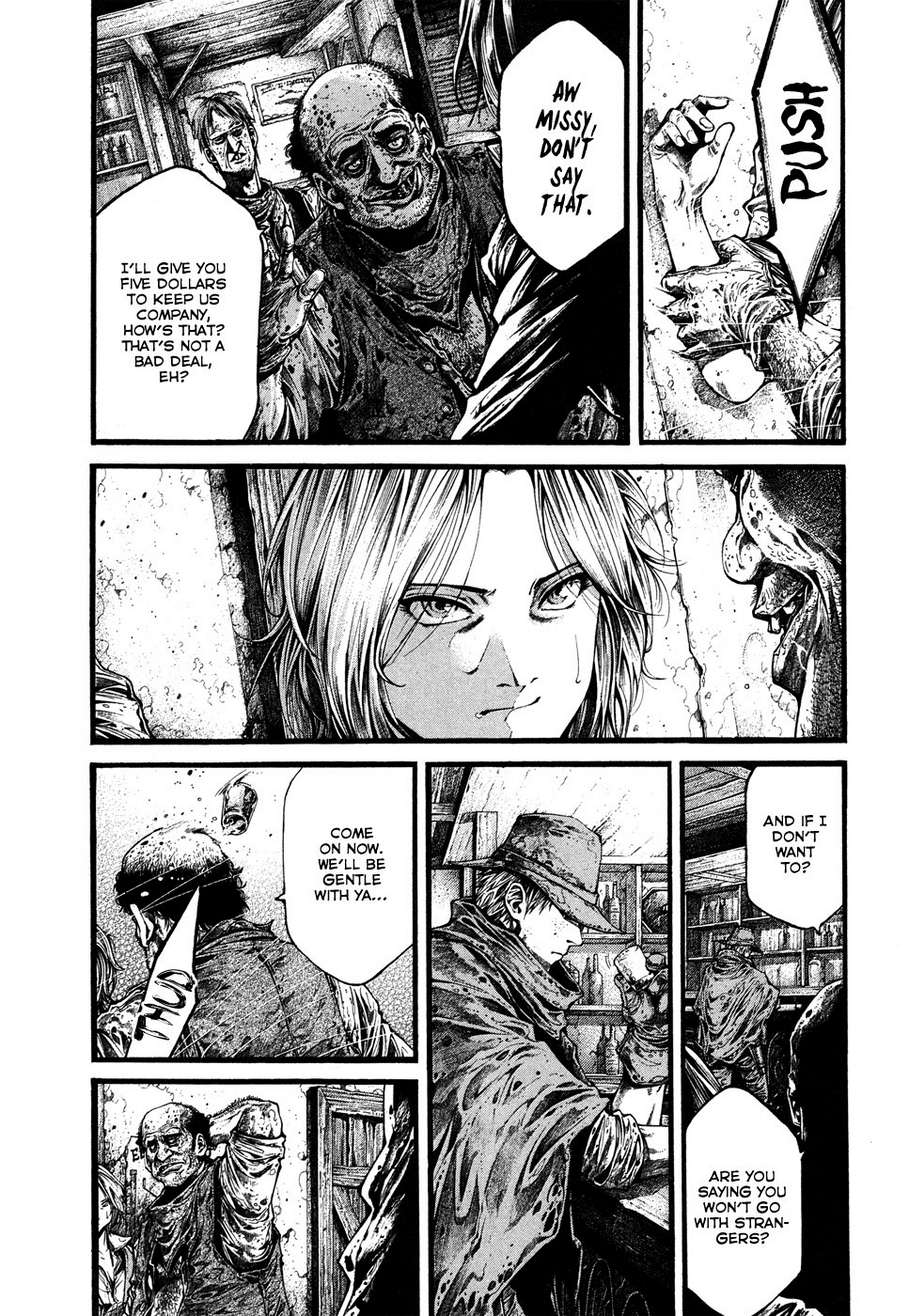 Read Green Blood (en) Manga Online