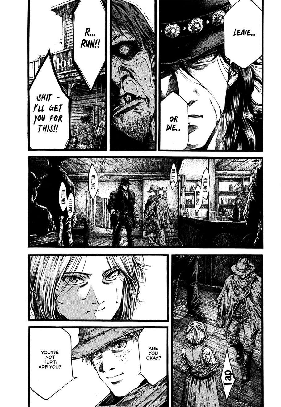 Read Green Blood (en) Manga Online