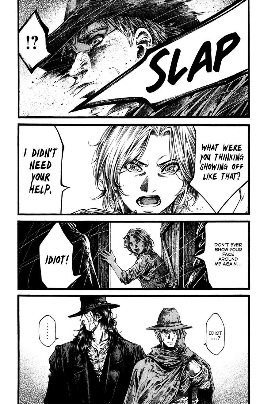 Read Green Blood (en) Manga Online