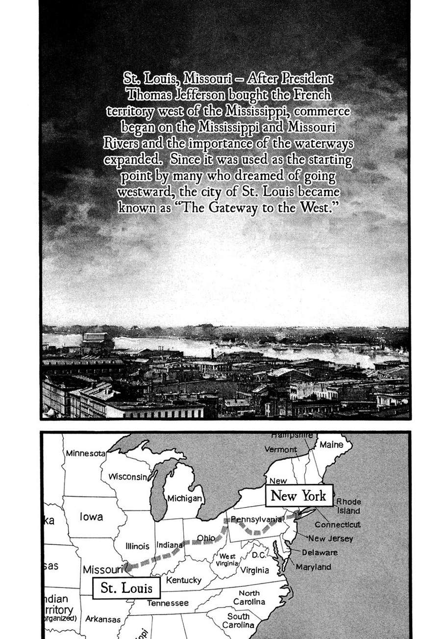 Read Green Blood (en) Manga Online