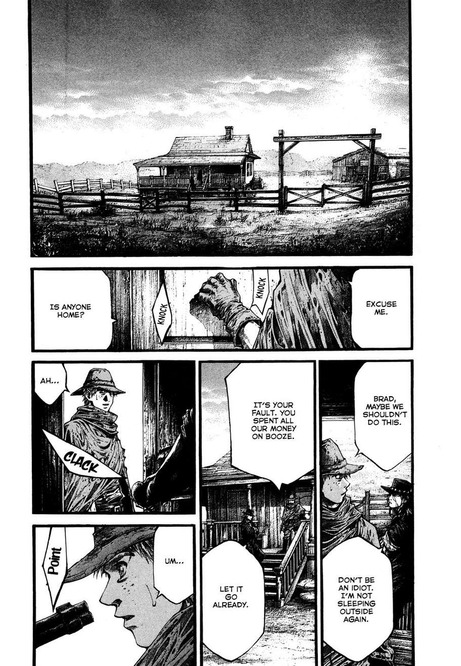 Read Green Blood (en) Manga Online