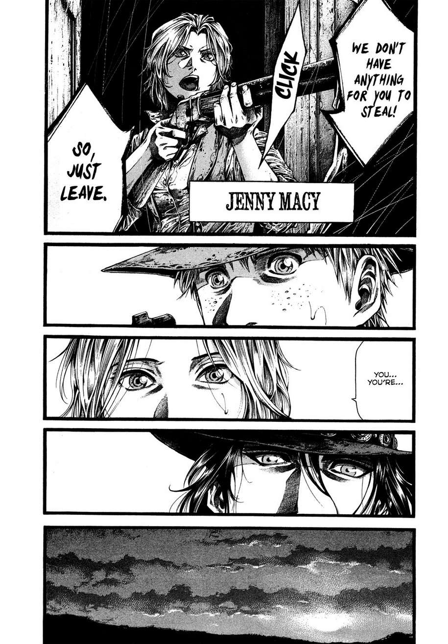 Read Green Blood (en) Manga Online