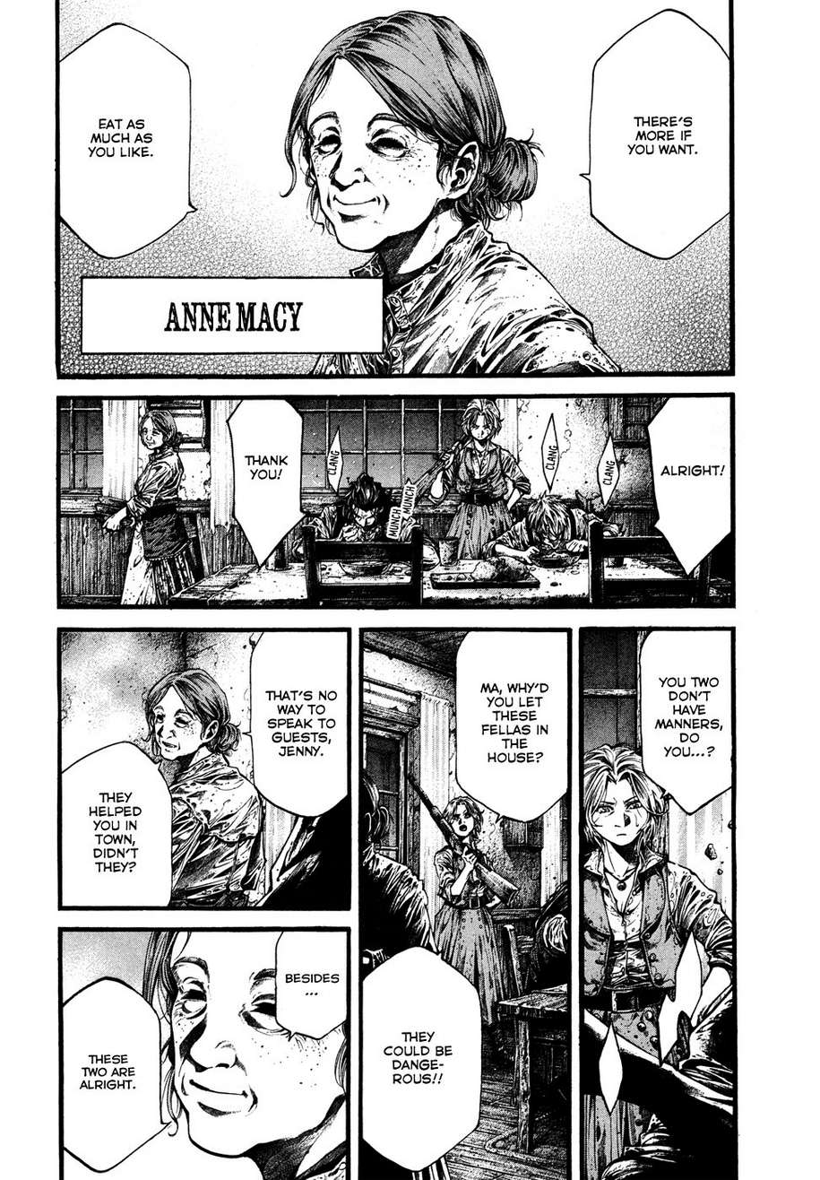 Read Green Blood (en) Manga Online