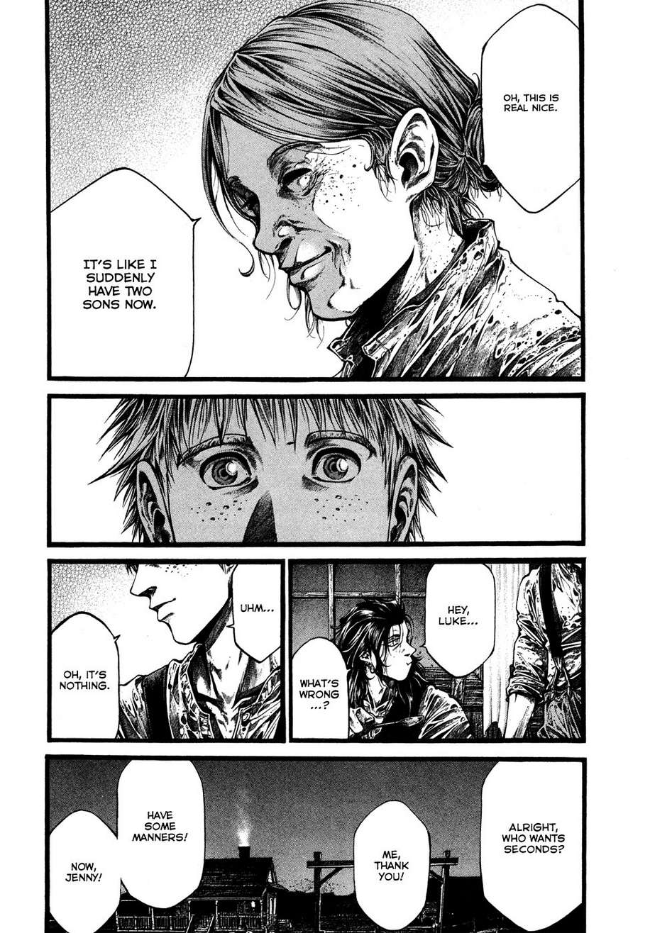 Read Green Blood (en) Manga Online