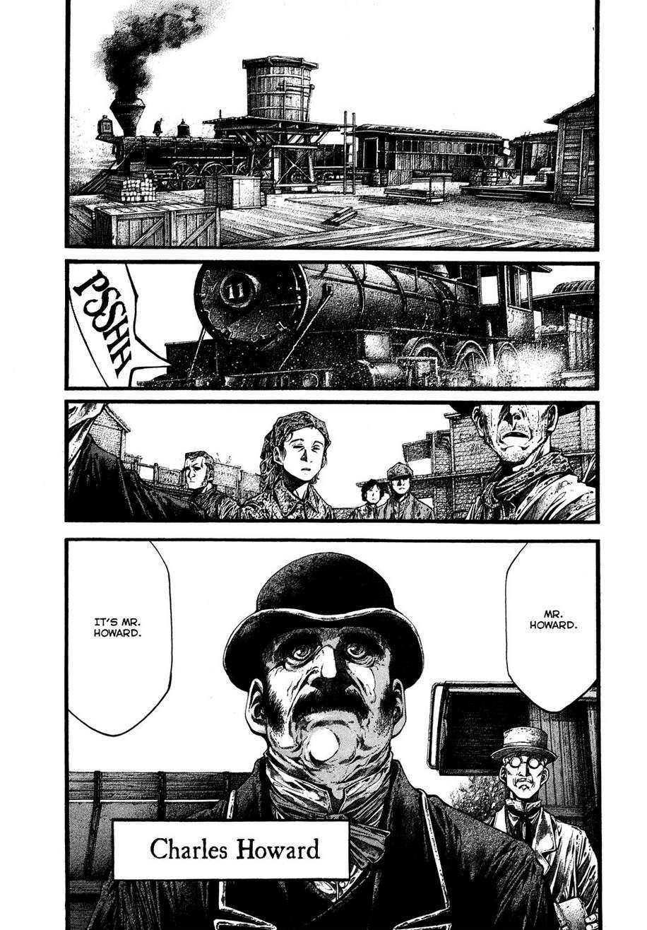 Read Green Blood (en) Manga Online