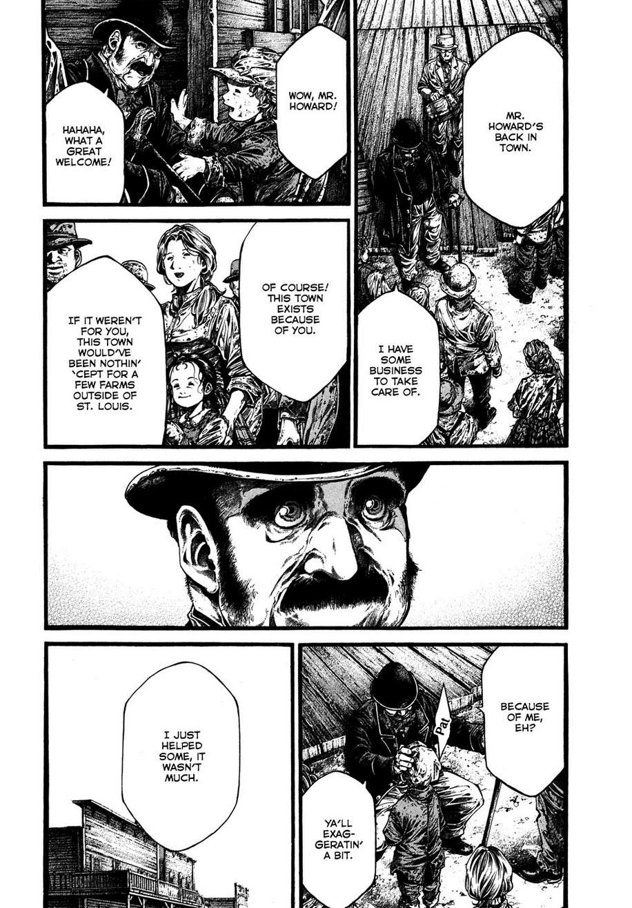 Read Green Blood (en) Manga Online