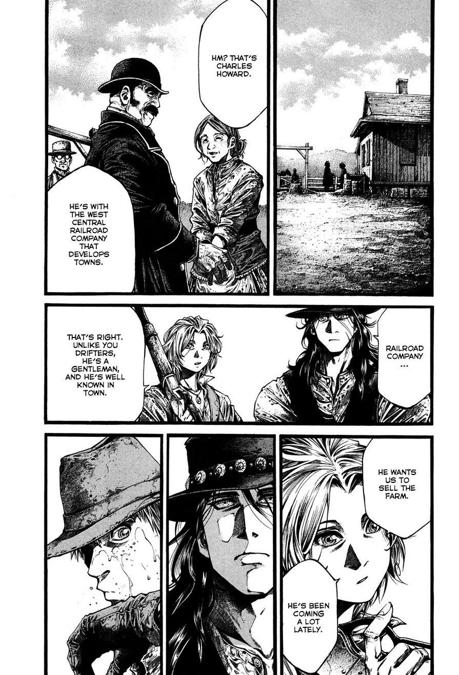 Read Green Blood (en) Manga Online