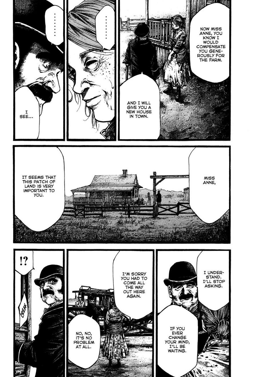 Read Green Blood (en) Manga Online