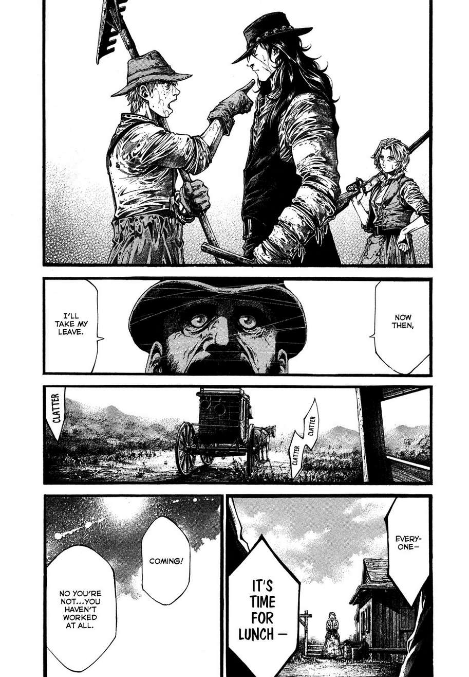 Read Green Blood (en) Manga Online