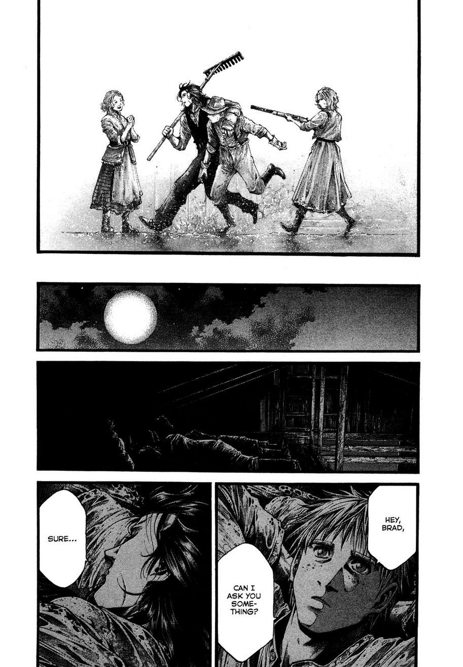 Read Green Blood (en) Manga Online