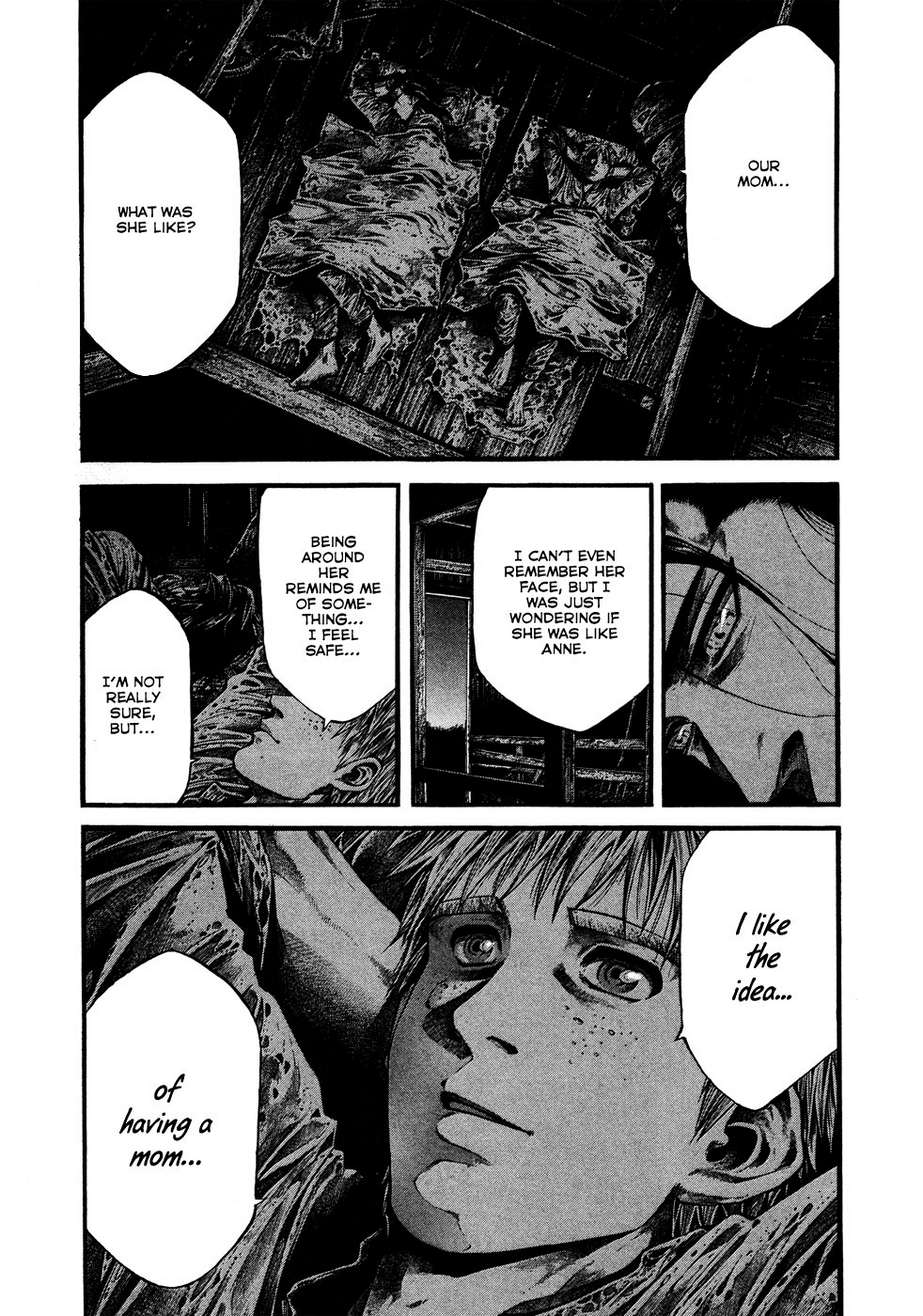 Read Green Blood (en) Manga Online