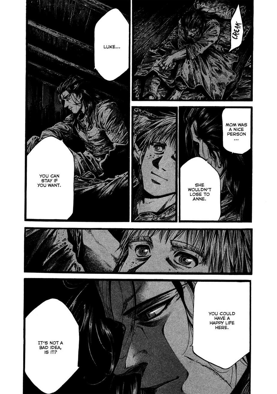 Read Green Blood (en) Manga Online