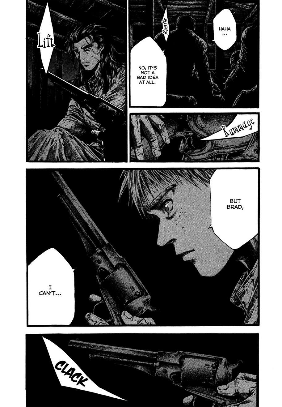 Read Green Blood (en) Manga Online