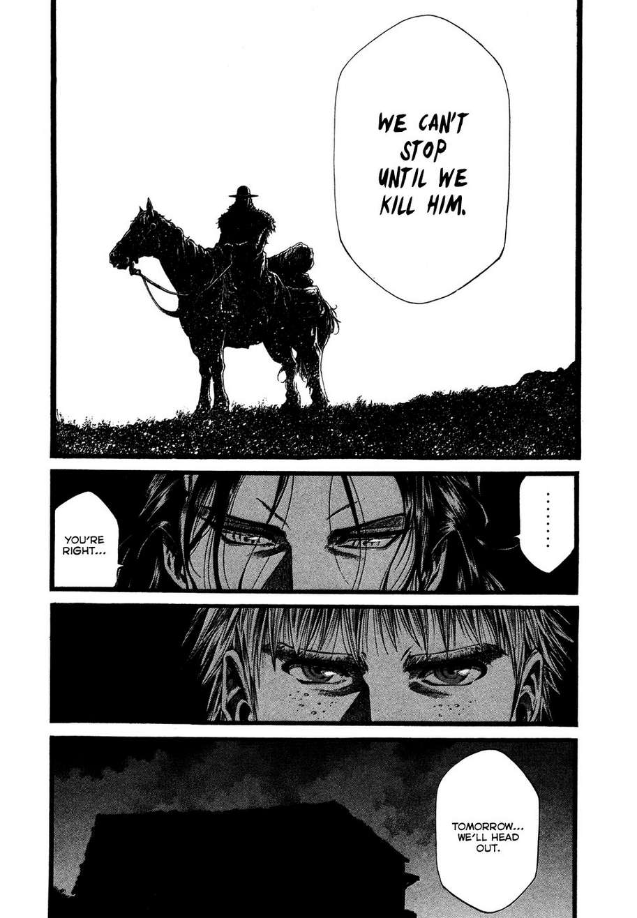 Read Green Blood (en) Manga Online