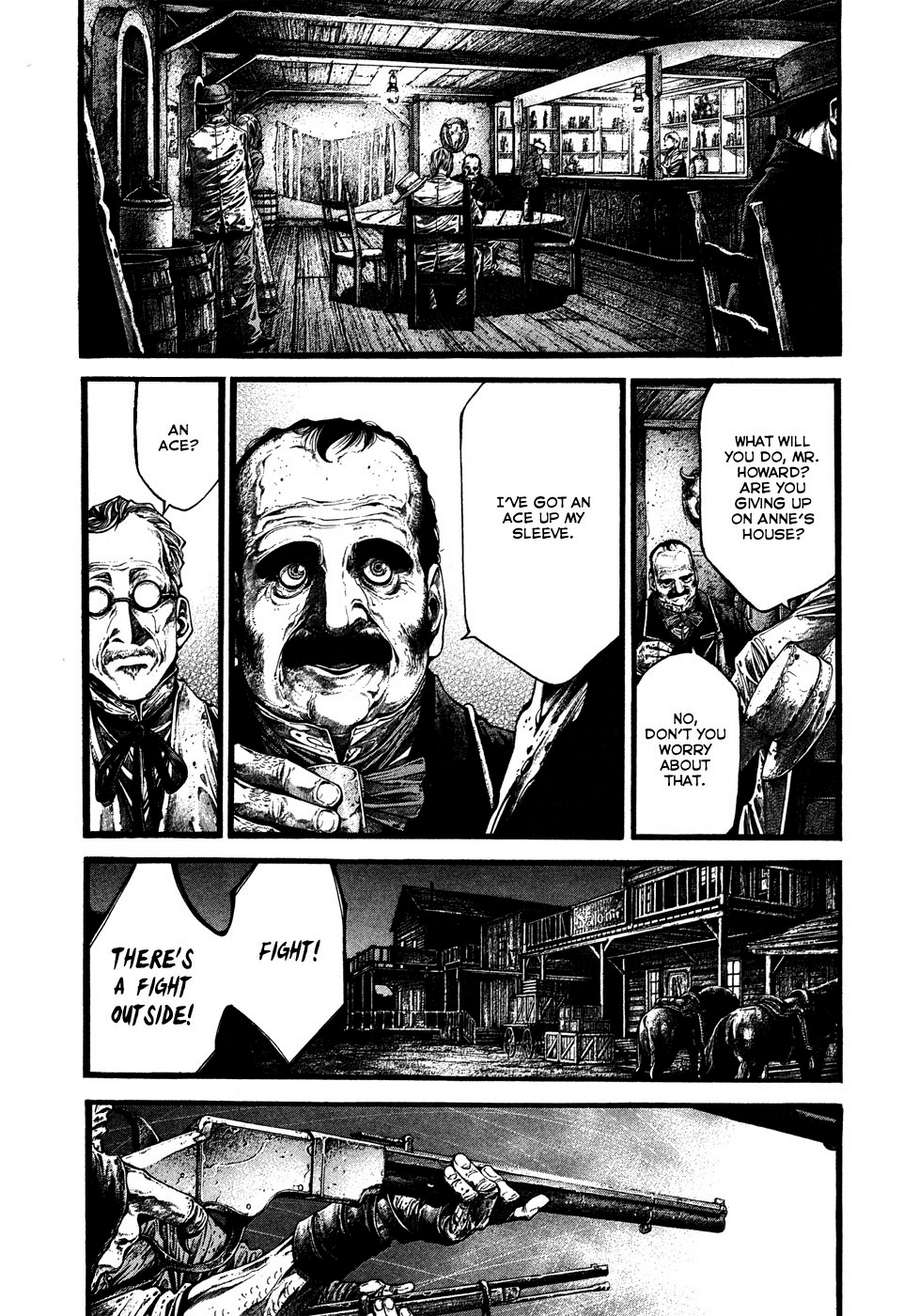 Read Green Blood (en) Manga Online