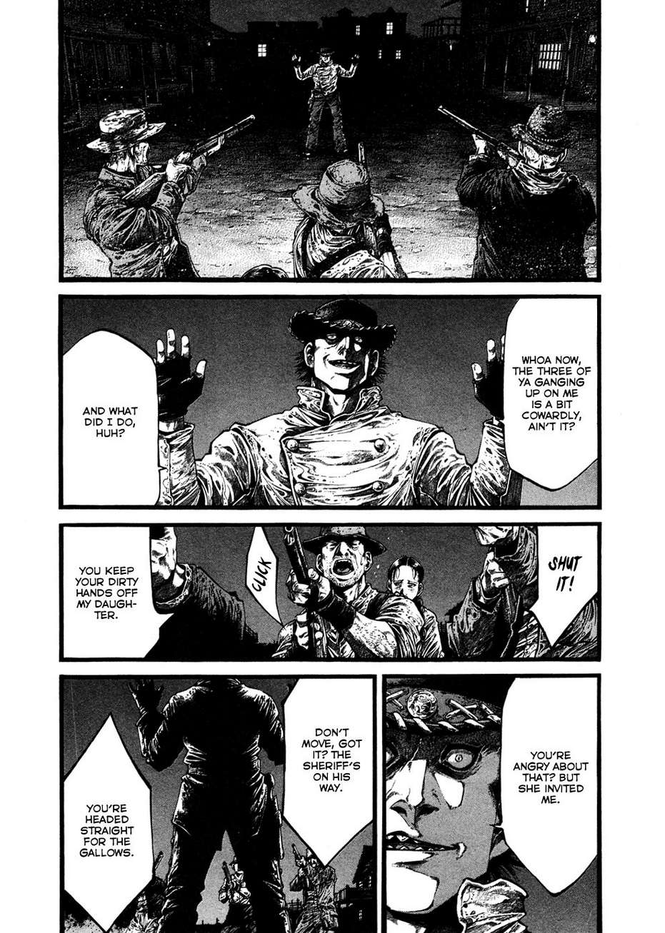 Read Green Blood (en) Manga Online