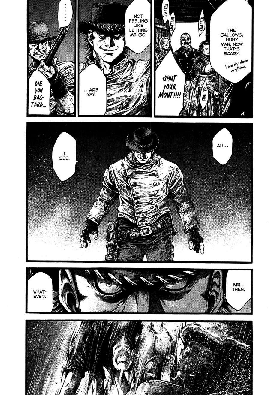 Read Green Blood (en) Manga Online