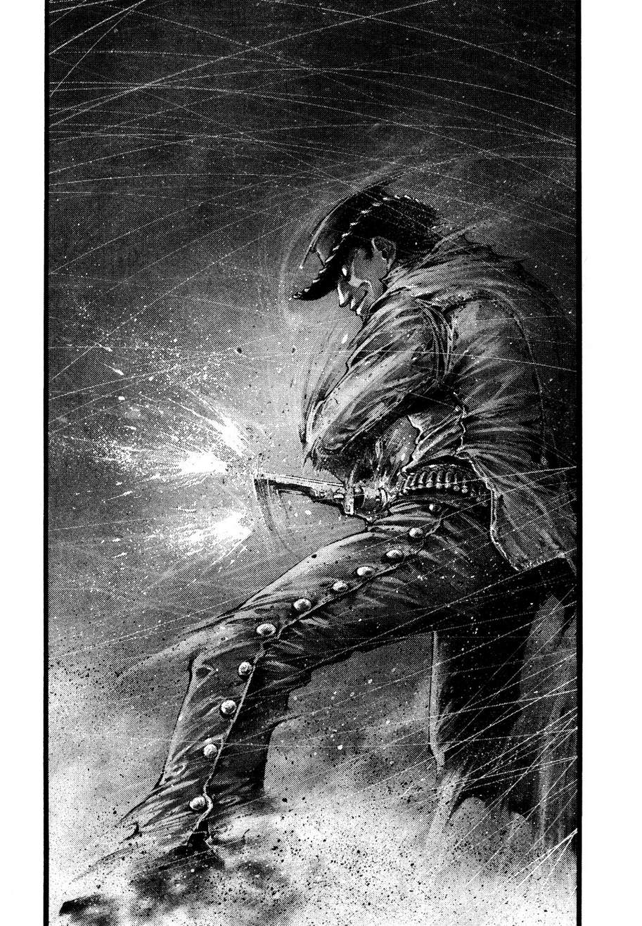 Read Green Blood (en) Manga Online