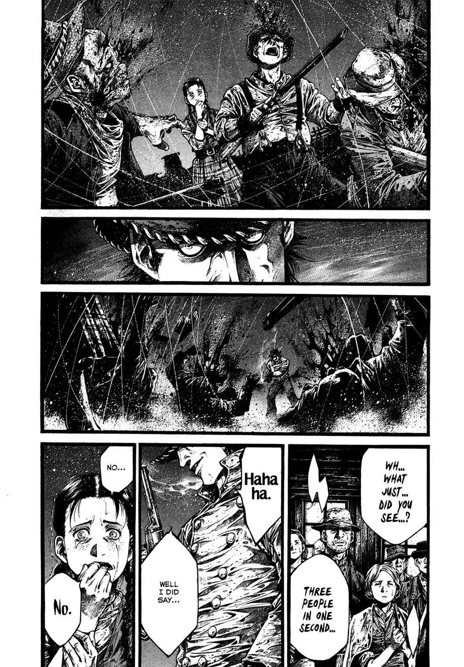 Read Green Blood (en) Manga Online