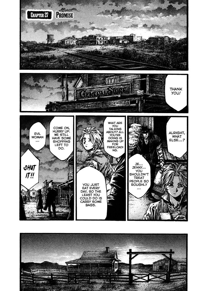 Read Green Blood (en) Manga Online