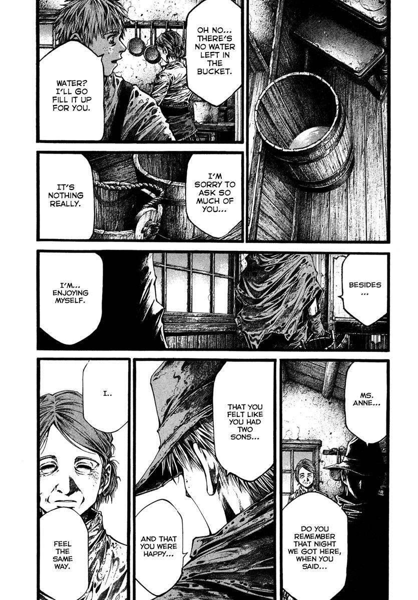 Read Green Blood (en) Manga Online