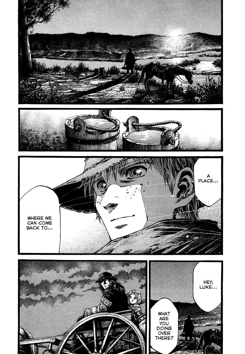 Read Green Blood (en) Manga Online