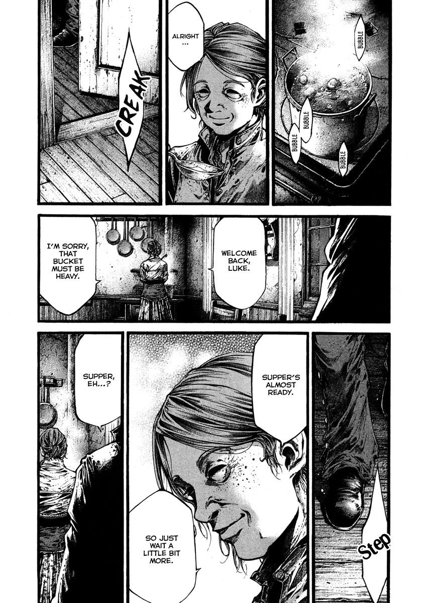 Read Green Blood (en) Manga Online