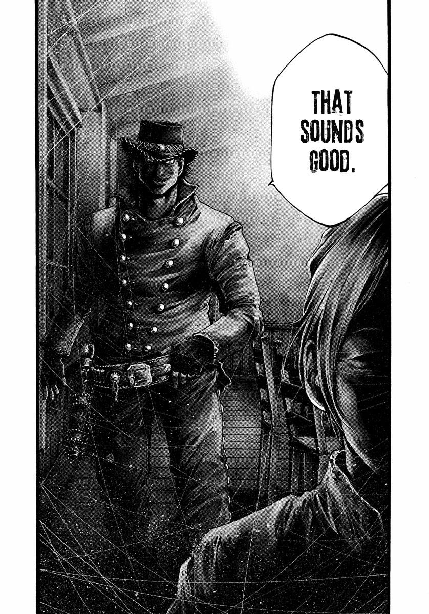 Read Green Blood (en) Manga Online