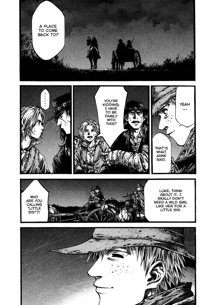 Read Green Blood (en) Manga Online