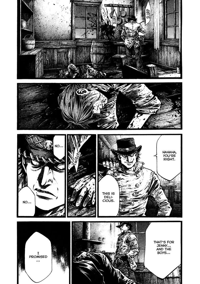 Read Green Blood (en) Manga Online