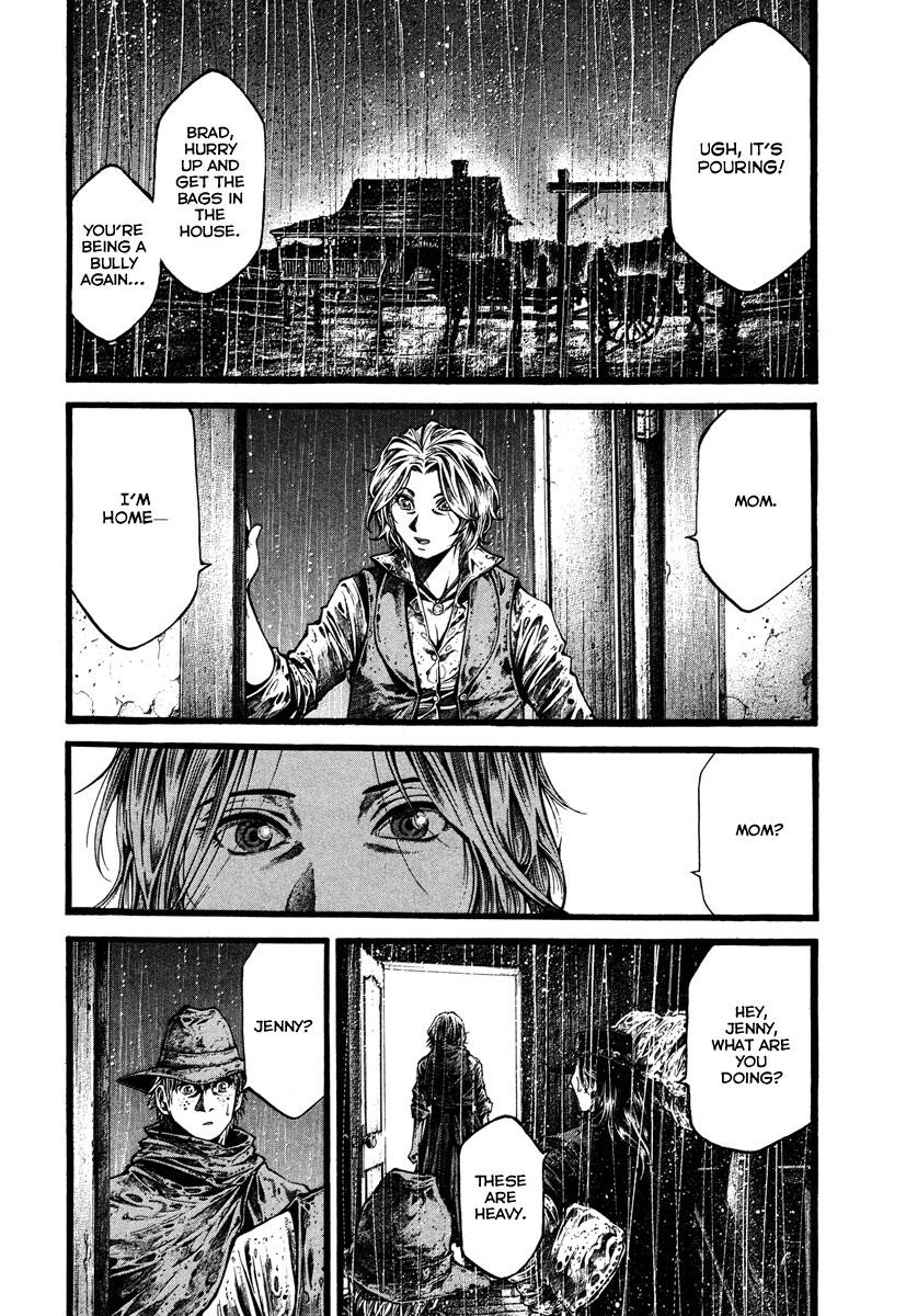 Read Green Blood (en) Manga Online