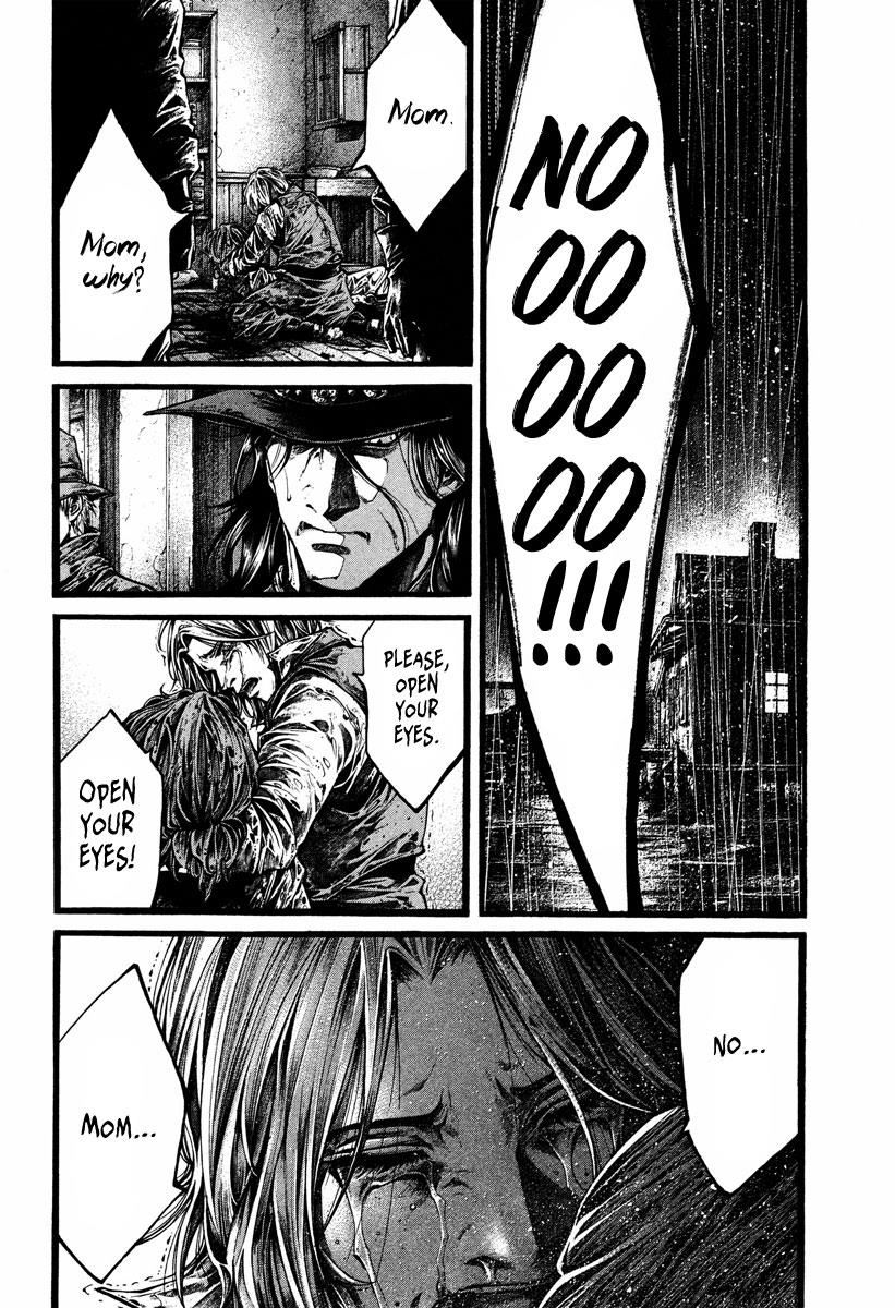 Read Green Blood (en) Manga Online