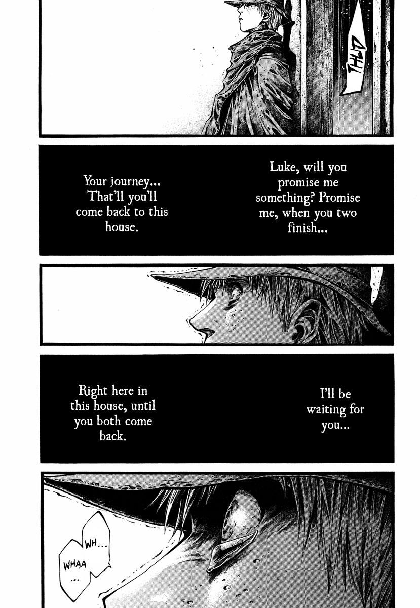 Read Green Blood (en) Manga Online